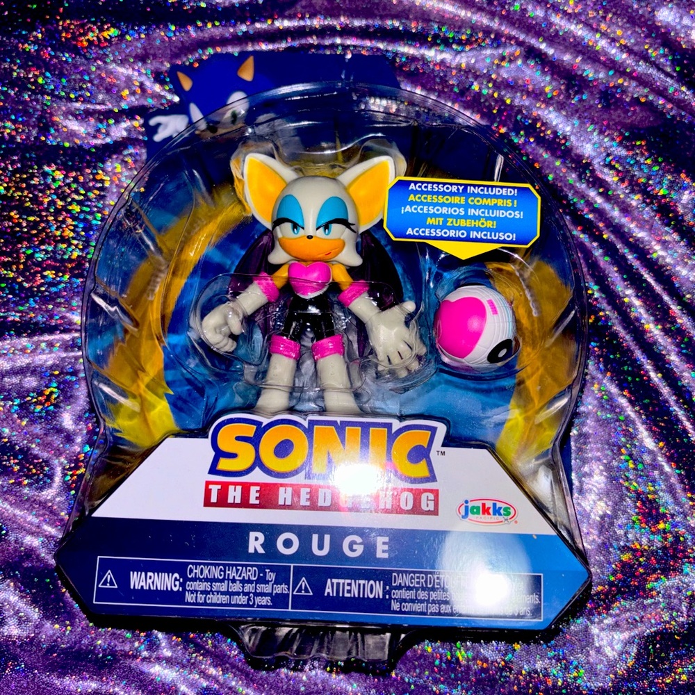 Sonic the Hedgehog Rouge The Bat